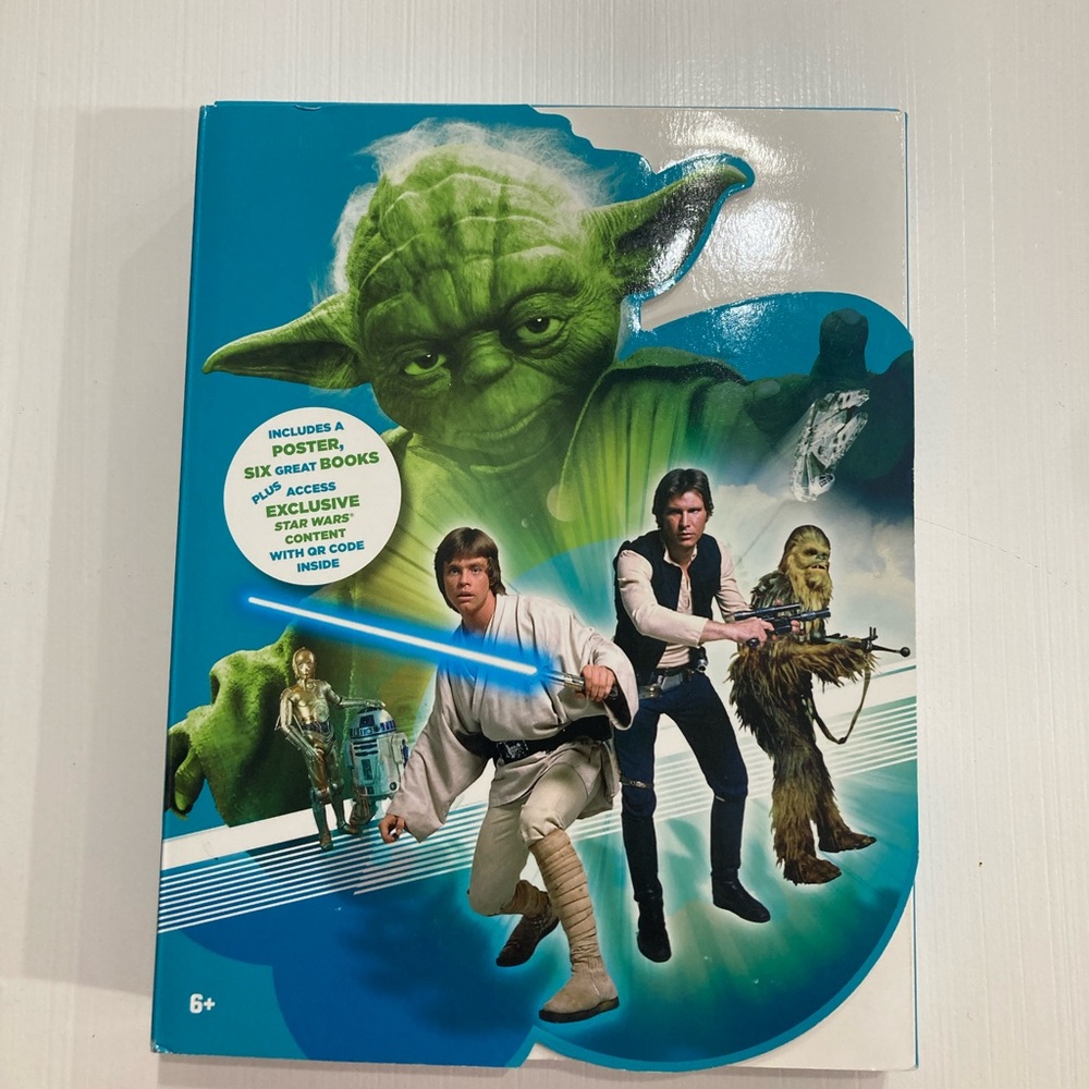 Star Wars Ultimate Book Collection